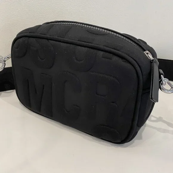 Marc Jacobs Flash Crossbody Bag - Signature Black - Picture 2 of 7